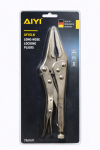 Long Nose Locking Pliers 10