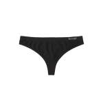 Bamboo G-string Assorted - Medium-large Black