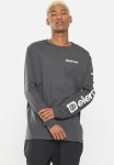 Joint Long Sleeve - Flint Black