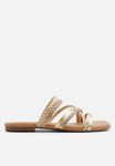 Shaynah Slide - Gold