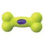 KONG Airdog Yellow Squeaker Bone Large Durable Dog Toy Waggs Pet Shop