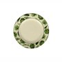 TROPICAL PLATE 8 INCH MTR-1084 EMB003
