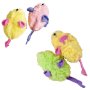 Plush Kong Kitten Mice Toy