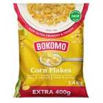 Bokomo Weet-bix Banana Flavoured Wholegrain 375GR