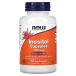 Inositol 500MG -100 Vcaps