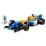 Williams Racing FW14 & Nigel Mansell