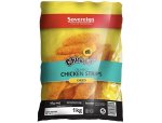 Crumbed Chicken Cheezy Strips 1KG
