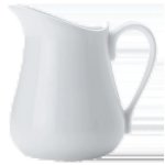 White Basics Milk Jug 320ML