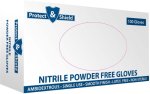 Disposable Nitrile Gloves Medium Nitrile Safety Gloves