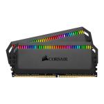 Corsair Dominator Platinum Rgb 64GB 2 X 32GB Kit DDR4 3200MHZ CL16 1.35V Desktop Memory