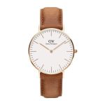 Bristol Rose Gold Classic Watch 36MM