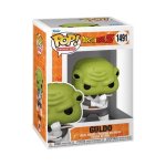 Guldo Dragon Ball Z Funko Pop Figure 1491