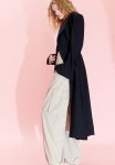 Twill Cargo Trousers - Beige