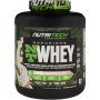 Nutritech Notorious Whey Vanilla Softserve 2KG