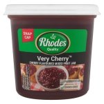 Rhodes Very Cherry Mixed Fruit Jam 600G