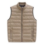 Bugatti Mens Waistcoat In Beige - Beige 60
