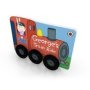 Peppa Pig: George&  39 S Train Ride   Board Book