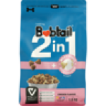 Bobtail 2-IN-1 Chicken Flavoured Puppy Food 1.5KG