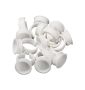 Disposable Pigment Rings Pack Of 100