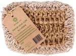 Natura Hemp & Jute Dishcloth