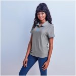 Ladies Cypress Golf Shirt - Navy 4XL