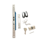 Heavy-duty Hook Lock For Maximum Security - Ideal For Doors & Gates