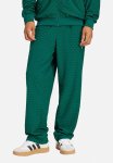 Adidas Original Monogram Track Pants - Green