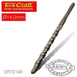 Plus Drill Bit 210X150 14.0MM