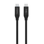 Belkin - USB4 100 Watt Cable - Usb-c To Usb-c Cable