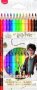 MAPEX Maped Harry Potter Colour Pencils 12 Pack