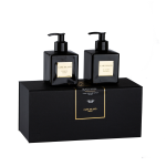 Black Gold Soap & Lotion Boxed Set