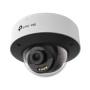 TP-Link VIGI 8MP Full-Color AI Dome Security Camera