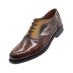 Bishop Walnut Wheat Shoe