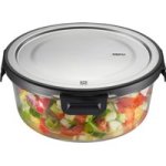 Gefu - Round Food Storage Container Milo - 900 Ml