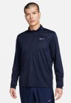 Nike Dri-fit Pacer Top Half Zip - Obsidian reflective Silver