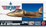 AIRFIX 1:72 Jesters A-4 Skyhawk Top Gun