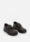 Strap Leather School Shoes Size 8 - 1 Younger Boy