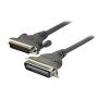 Geeko 1.8M USB IEEE-1284 Parallel Printer Adapter Cable Retail Box Limited Lifetime Warranty Product Overviewthree Length Sizes Of Cable Assemblies Available Terminated With A