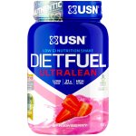 USN Diet Fuel Ultralean - 900g - Strawberry