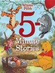 5-MINUTE Winnie The Pooh Stories Hardcover