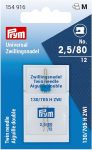 Twin Sw Mach Ndl 154916