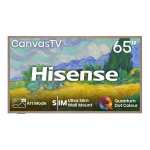Hisense 65S7N 64-INCH 4K Uhd Smart Qled Tv Gold