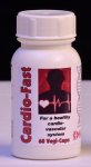 Dna - Cardio-fast 60 Vegicaps