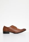 Pierre Cardin Boys Jamey Formal Shoes In Brown - Brown 2