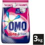 OMO Stain Removal Auto Washing Powder Detergent With Comfort Freshness 3KG
