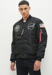 Alpha Industries MA-1 Vf Nasa - Black 03