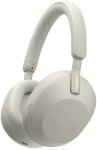 Sony Wireless Multi-platform Silver Noise Cancelling Headset