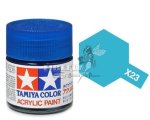 – X-23 Clear Blue Acrylic 23ML