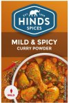 Mild & Spicy Curry Powder
