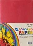 School A4 Pastel Coloured Paper 100 Sheets